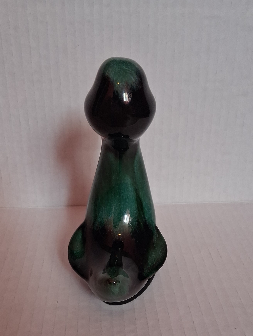 Vintage Blue Mountain Pottery Duck 1960s Made In Ontario Canada - Picture 4 of 9